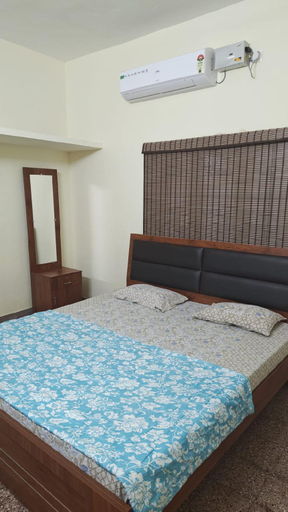 Bedroom, Gruham Malpe Homestay, Udupi