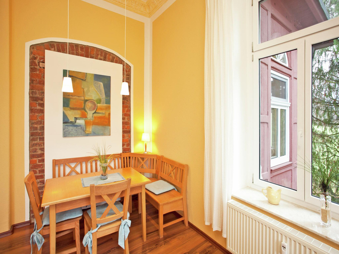 Food & Drinks, Moderne Villa in Borstendorf mit Park, Erzgebirgskreis