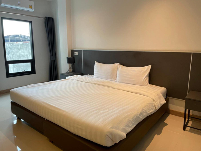 Bedroom 2, Sinsiri hostel, Suwannaphum