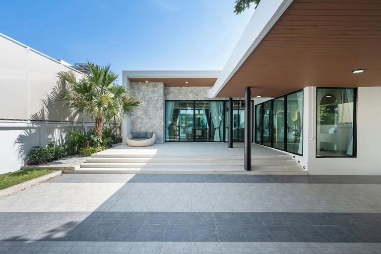 Exterior & Views 2, Mövenpick Pool Villa 6BR, Sattahip