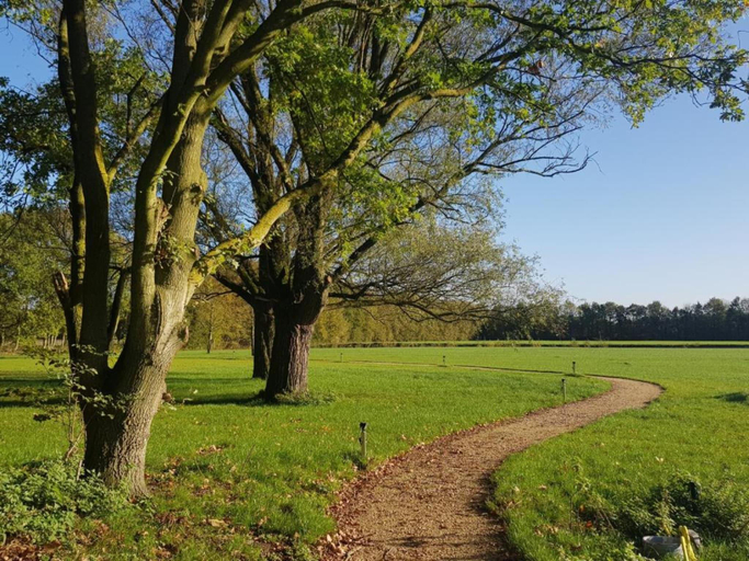 Others 4, Chalet in Parc de Kievit with Private Garden, Baarle-Nassau