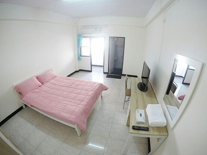 Bedroom 2, SV Apartment Bangyai, Bang Bua Thong