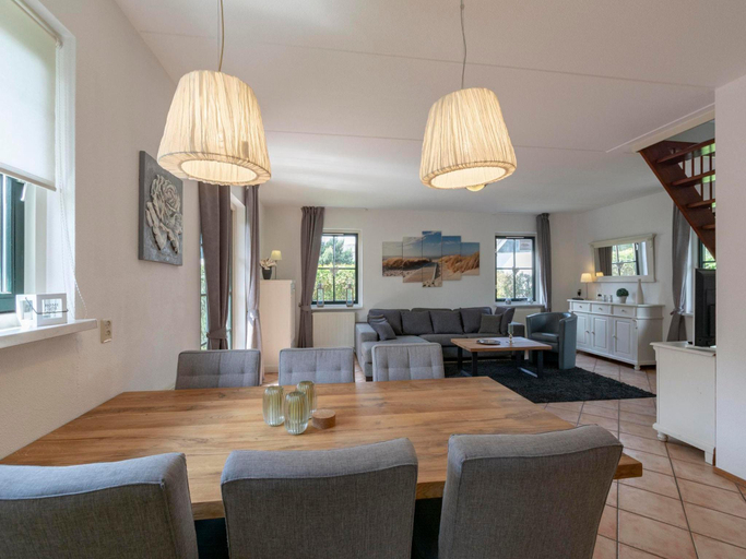 Food & Drinks 5, Villa in Callantsoog near the Beach, Zijpe