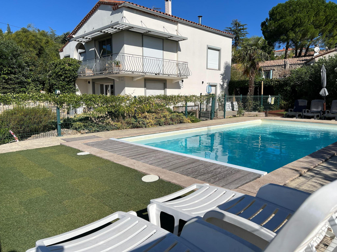 Sport & Beauty 2, Spacious Villa Retreat in Carcassonne, Aude