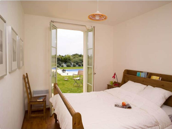 Bedroom, Villa in Fontenelles near Scenic Park, Vendée