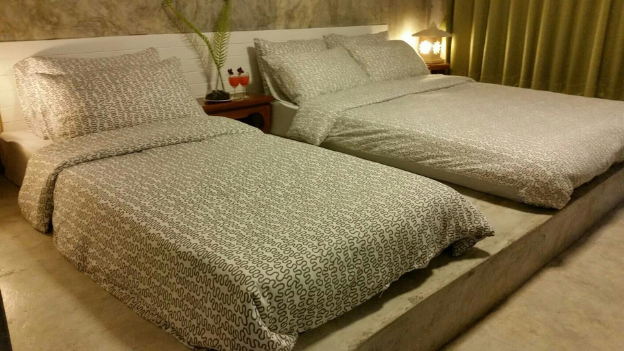 Bedroom, Ban P'Tor Resort, Sikhiu