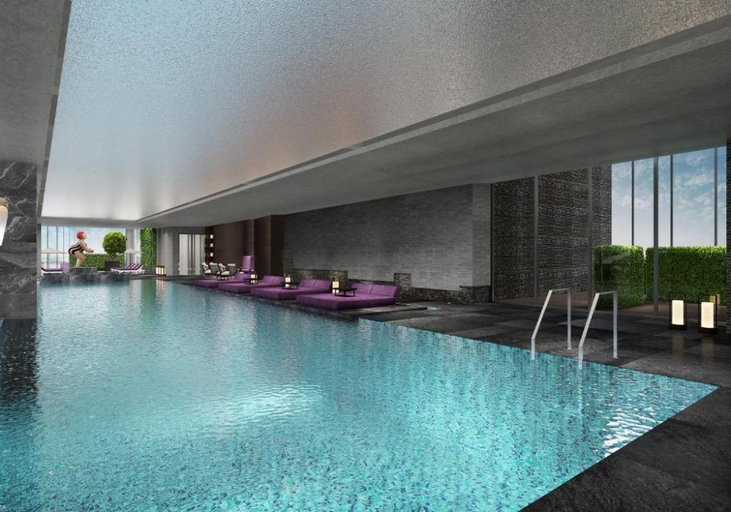 Sport & Beauty 2, Hyatt Centric Lakeside Ningbo, Ningbo