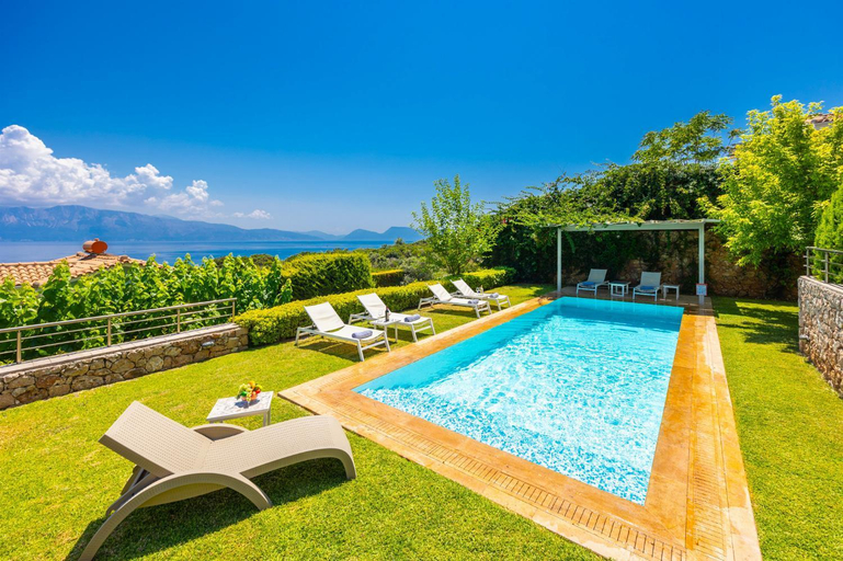 Facilities 5, Villa Kyklamino, Ionian Islands