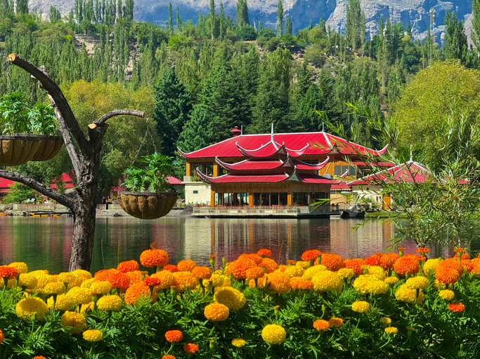 Others 3, Shangrila Resort Hotel, Northern Areas