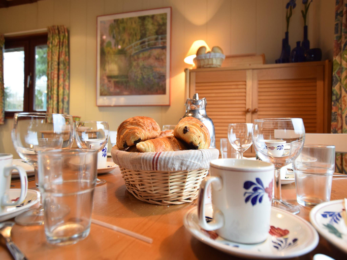 Food & Drinks 5, Comfortable cottage near Lake Cherapont, Luxembourg