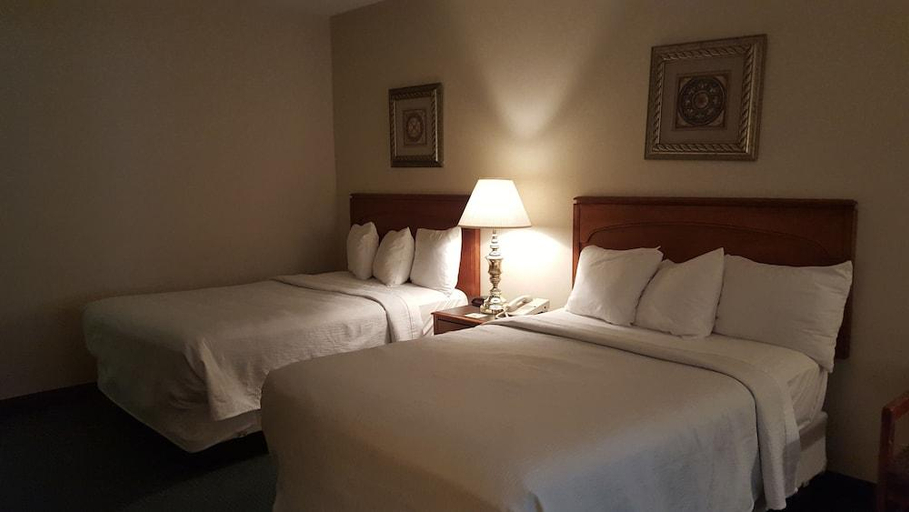 Bedroom 2, GOLD VAULT INN, Hardin