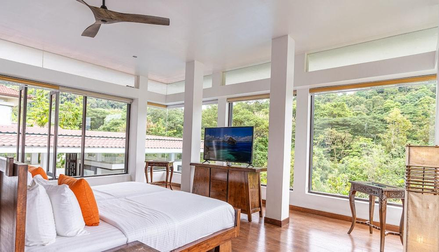 Bedroom 2, Villa 4 Luxury Private Pool Villa @wowholidayhomes, Langkawi