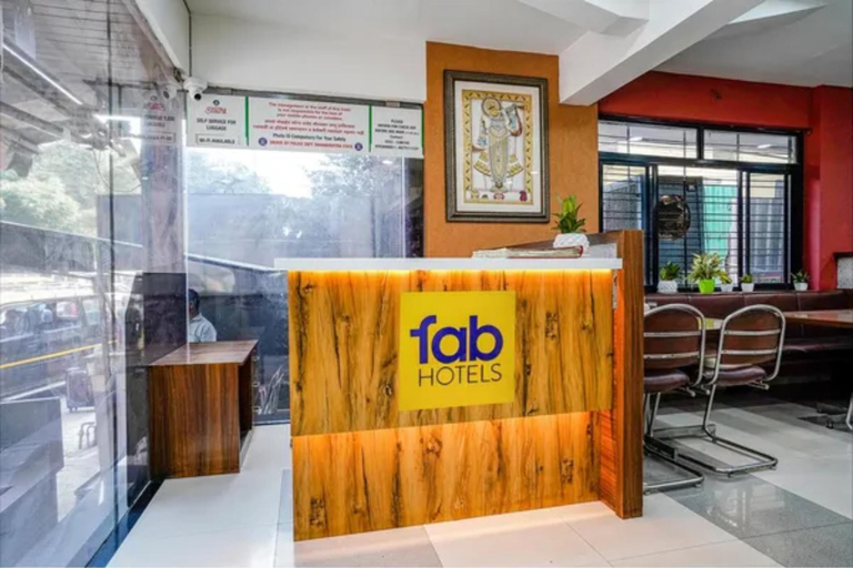 Public Area 3, Hotel Samrat, Nashik