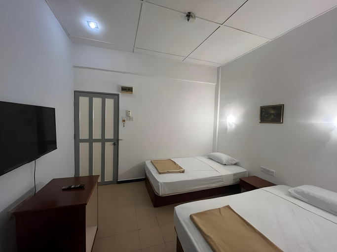 Bedroom, Analisa Beach Resort, Manjung