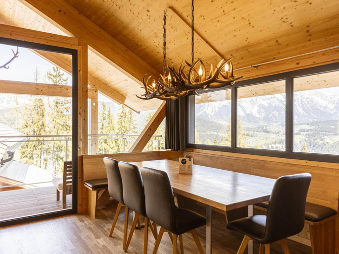 Food & Drinks, Cozy Chalet in Schladming With a Parking lot, Liezen
