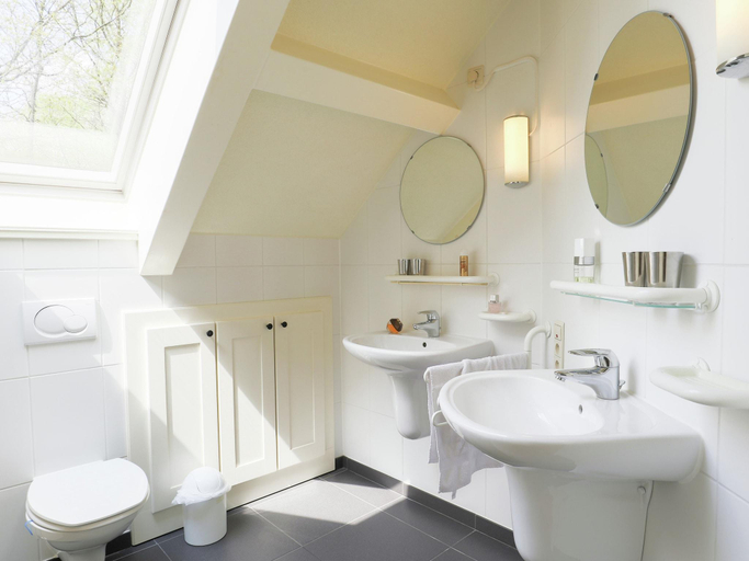Bathroom 3, Rendeux Villa with Garden, Luxembourg