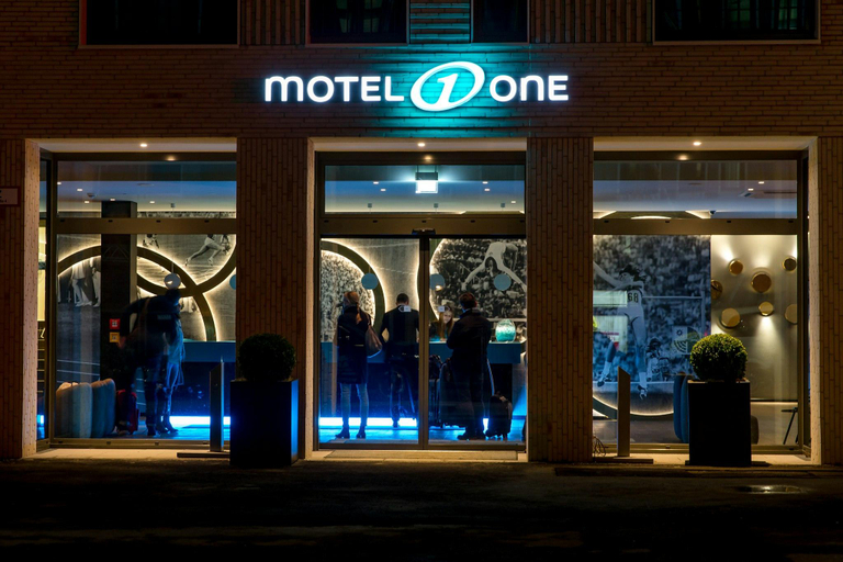 Exterior & Views 1, Motel One Newcastle, Newcastle upon Tyne