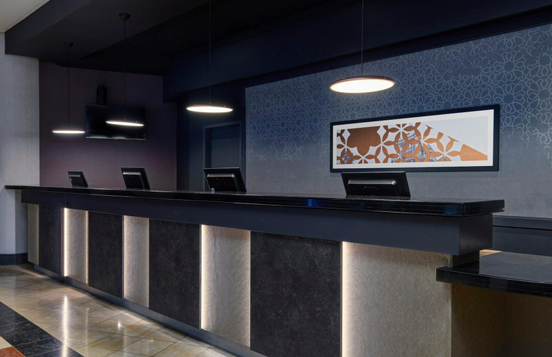 Public Area 3, Leonardo Hotel Nottingham, Nottingham