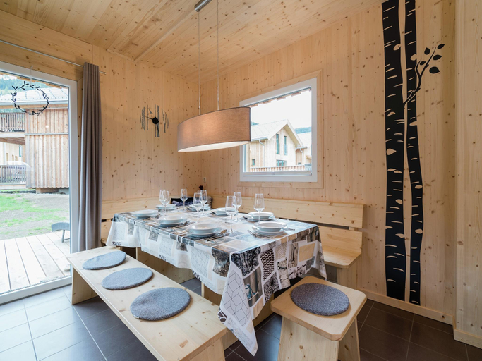 Interior view 4, Luxurious Chalet in Sankt Lorenzen ob Murau with Jacuzzi, Murau
