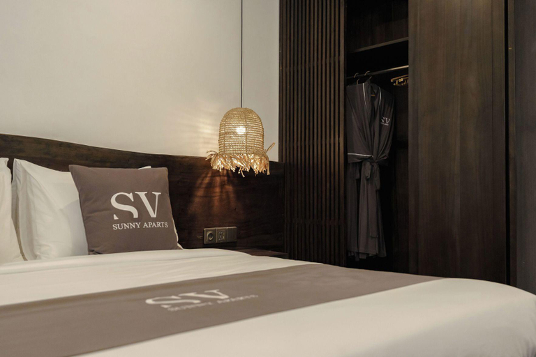 Bedroom 2, Sunny Aparts 2, Badung
