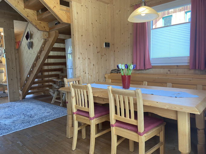 Others 4, Attractive chalet with infrared sauna, Murtal
