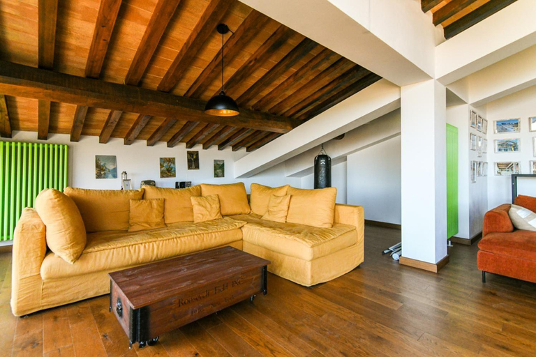 Others 4, Villa Il Girasole, Terni