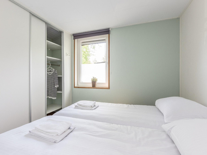 Bedroom 3, Holiday Park Apartment in Overijssel, Steenwijkerland