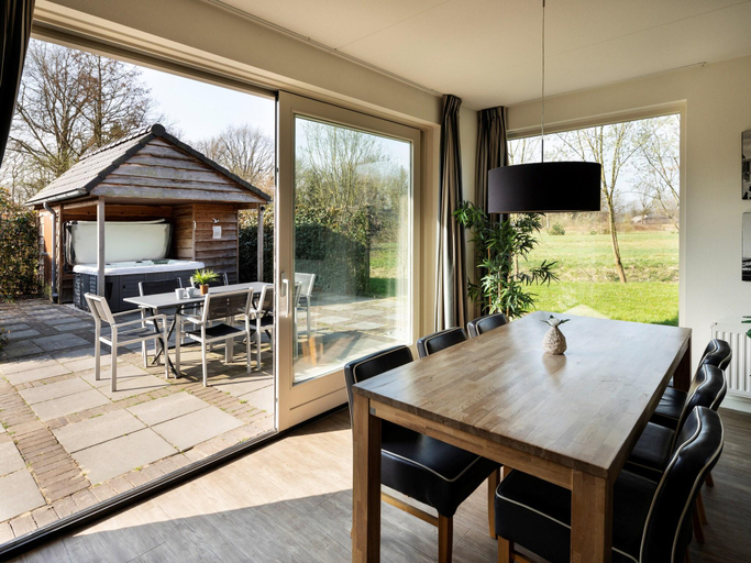 Others 4, Villa with hot tub and jacuzzi, De Wolden