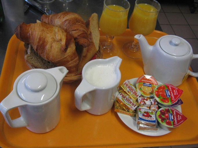 Food & Drinks 5, Hotel des Lacs, Haute-Savoie