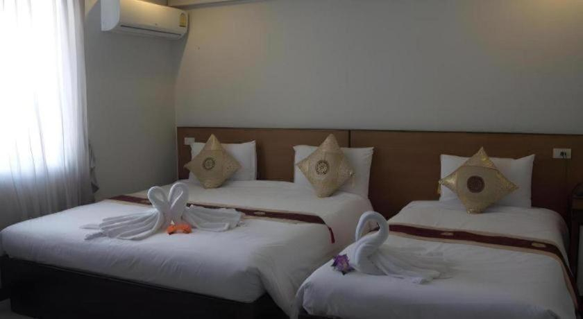 Bedroom 3, Century Grand Hotel, Bung Kan