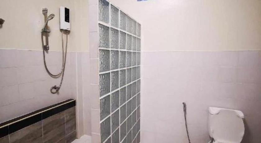 Bathroom, Sanook Sanang Resort, Koh Chang