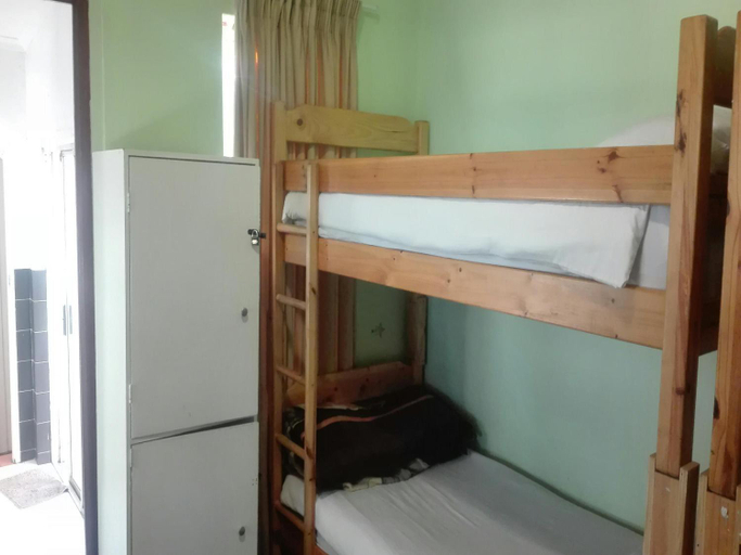 Bedroom 1, Melville House (The), City of Johannesburg