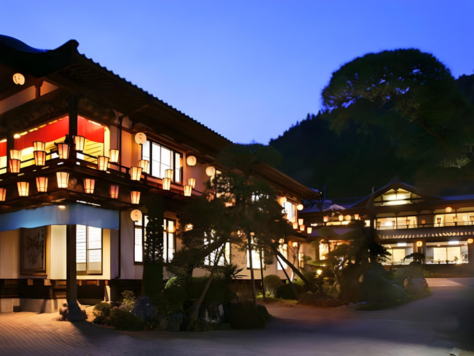 Exterior & Views 1, Akaya Onsen Ojikaso, Ogano