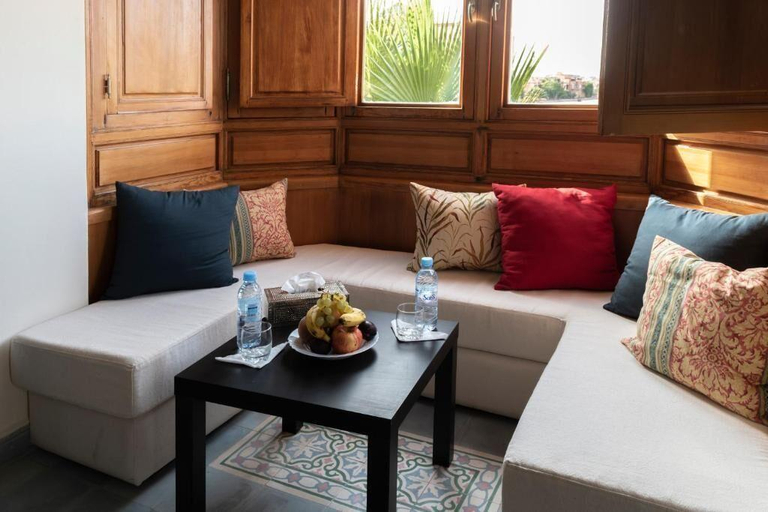 5, Villa Riad Les Deux Golfs & Spa, Marrakech