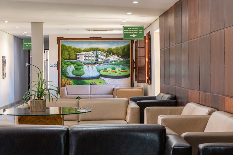 Public Area 3, Hotel Nacional Inn Araxá, Araxá