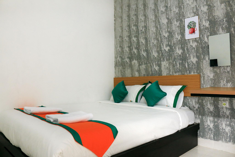 Bedroom 4, Hotel Kili Suci, Yogyakarta