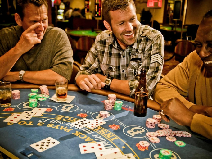 Food & Drinks 3, Boomtown Casino & Hotel, Bossier