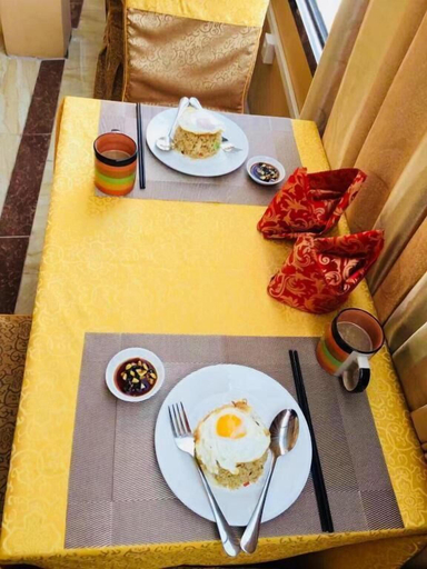 Food & Drinks 5, C & Y Hotel, Yangon