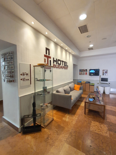 Public Area 2, TL Hotel Budapest, Budapesti