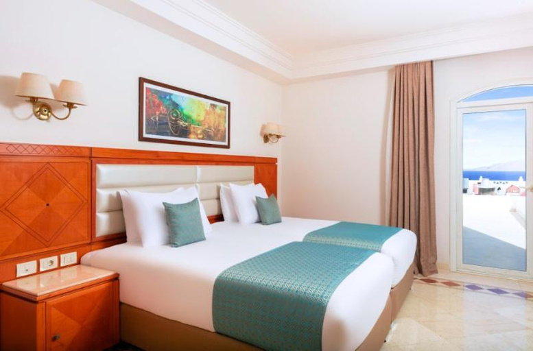Bedroom 3, Melia Sharm Resort & Spa, Sharm el-Sheikh