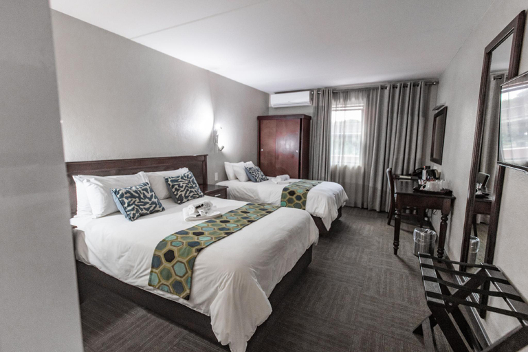 Bedroom 2, Hotel 247 @ White River, Ehlanzeni