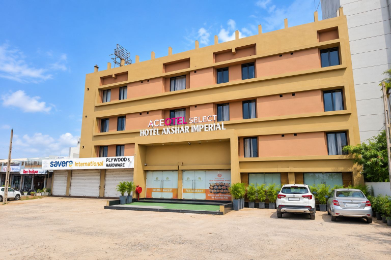 Primary image, Aceotel Select Akshar Imperial Morbi, Morbi