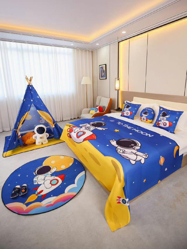 Bedroom 2, City Comfort Inn Qingyuan Longtang Light Rail Changlong, Qingyuan