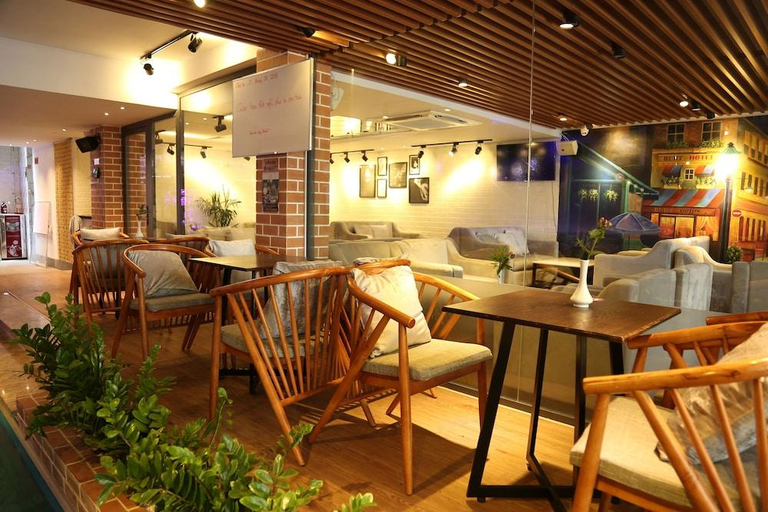 Food & Drinks 5, Hong Bao Thach Hotel, Binh Tan