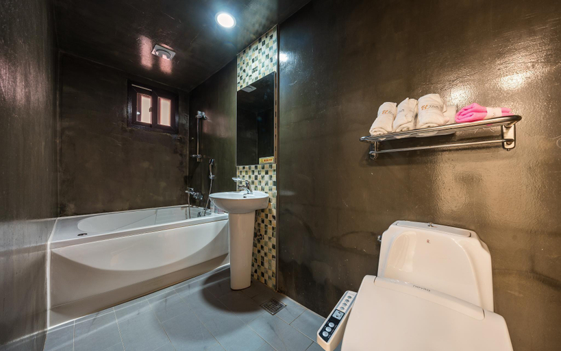 Bathroom 3, Seongnam Hotel Tam, Songpa