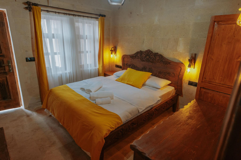 Bedroom 3, Gemosa Cappadocia Hotel, Ürgüp
