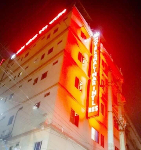 Exterior & Views, Hotel Shalimar Int'l, Dhaka