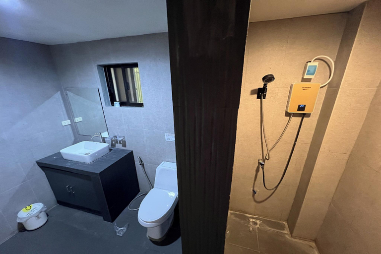 Bathroom, Garden suite hotel, Angeles City