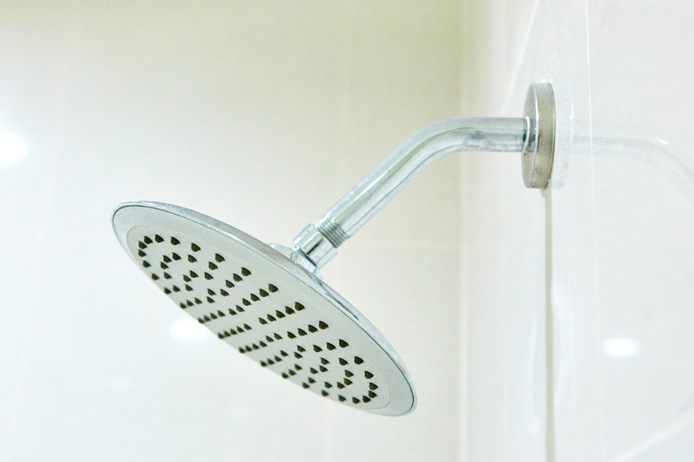 Bathroom 4, Monoloog Hotel Surabaya, Surabaya