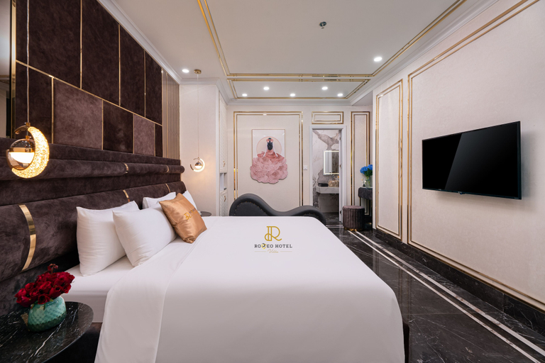 Room 3, Romeo Hotel Ngoai Giao Doan, Từ Liêm
